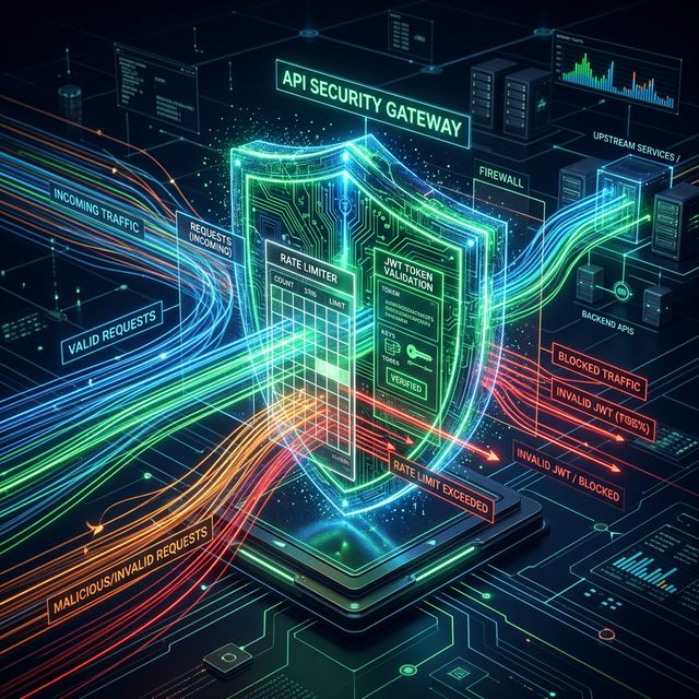 API Security Gateway