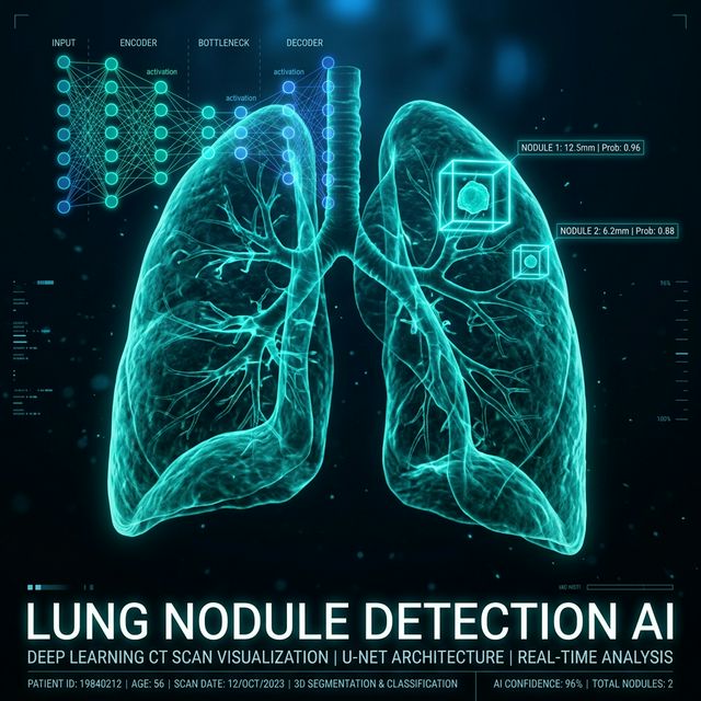 Lung Nodule Detection