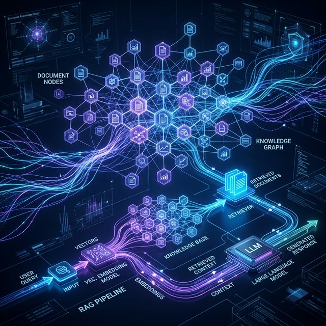 Enterprise RAG Knowledge Assistant